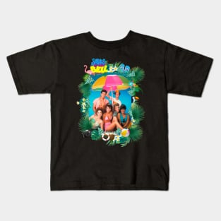 Saved by the Girls Kids T-Shirt